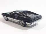 Summer Marz Karz No. 8902 Ferrari 308 GTB "Image" Black Die Cast Toy Exotic Race Car Vehicle