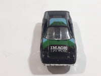 Summer Marz Karz No. 8902 Ferrari 308 GTB "Image" Black Die Cast Toy Exotic Race Car Vehicle