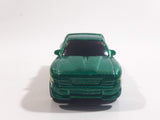 1998 Matchbox Cool Concept The Buster Truck Green Die Cast Toy Car Vehicle