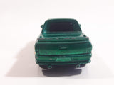 1998 Matchbox Cool Concept The Buster Truck Green Die Cast Toy Car Vehicle