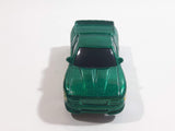 1998 Matchbox Cool Concept The Buster Truck Green Die Cast Toy Car Vehicle