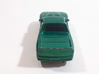 1998 Matchbox Cool Concept The Buster Truck Green Die Cast Toy Car Vehicle