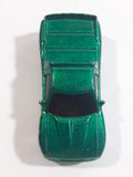 1998 Matchbox Cool Concept The Buster Truck Green Die Cast Toy Car Vehicle