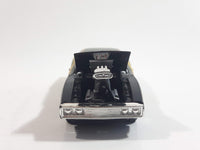 2002 Racing Champions NHRA Nitro Rods Drag Racing Series '70 Dodge Charger U.S. Army Black Green Yellow Die Cast Toy Race Car Vehicle with Opening Hood