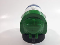 2009 McDonald's NHL Ice Hockey Roberto Luongo Vancouver Canucks Goalie Mini Helmet Mask and Figure on Puck