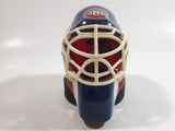 2009 McDonald's NHL Ice Hockey Carey Price Montreal Canadiens Goalie Mini Helmet Mask and Figure on Puck