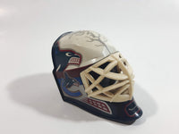 NHL Ice Hockey Vancouver Canucks Goalie Helmet Mask Shaped Bottle Opener