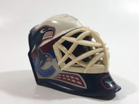 NHL Ice Hockey Vancouver Canucks Goalie Helmet Mask Shaped Bottle Opener