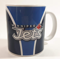 NHL Ice Hockey Winnipeg Jets Ceramic Coffee Mug Cup