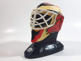 1996-97 McDonalds Mini Goalie Mask Vancouver Canucks Kirk McLean #1