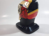 1996-97 McDonalds Mini Goalie Mask Vancouver Canucks Kirk McLean #1