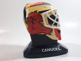 1996-97 McDonalds Mini Goalie Mask Vancouver Canucks Kirk McLean #1