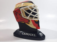 1996-97 McDonalds Mini Goalie Mask Vancouver Canucks Kirk McLean #1