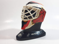 1996-97 McDonalds Mini Goalie Mask Vancouver Canucks Kirk McLean #1