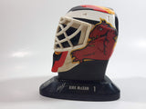 1996-97 McDonalds Mini Goalie Mask Vancouver Canucks Kirk McLean #1