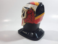 1996-97 McDonalds Mini Goalie Mask Vancouver Canucks Kirk McLean #1