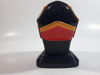 1996-97 McDonalds Mini Goalie Mask Vancouver Canucks Kirk McLean #1