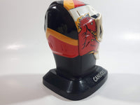 1996-97 McDonalds Mini Goalie Mask Vancouver Canucks Kirk McLean #1