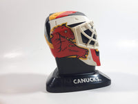 1996-97 McDonalds Mini Goalie Mask Vancouver Canucks Kirk McLean #1