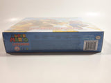 2019 Nintendo Super Mario Checkers Board Game Bowser & Mario Cover New in Box Sealed