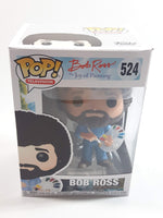 Funko Pop! Television #524 Bob Ross The Joy of Painting Toy Collectible Vinyl Figure in Box