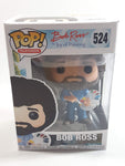 Funko Pop! Television #524 Bob Ross The Joy of Painting Toy Collectible Vinyl Figure in Box