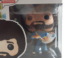 Funko Pop! Television #524 Bob Ross The Joy of Painting Toy Collectible Vinyl Figure in Box