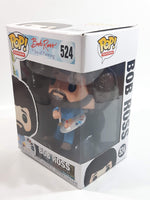 Funko Pop! Television #524 Bob Ross The Joy of Painting Toy Collectible Vinyl Figure in Box