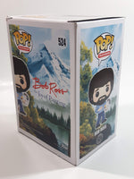 Funko Pop! Television #524 Bob Ross The Joy of Painting Toy Collectible Vinyl Figure in Box