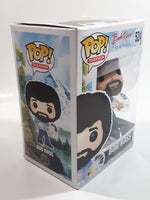 Funko Pop! Television #524 Bob Ross The Joy of Painting Toy Collectible Vinyl Figure in Box