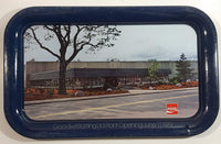 Vintage 1979 Coca-Cola Goodwill Bottling Ltd Plant Opening June 11, 1979 Blue Metal Beverage Tray