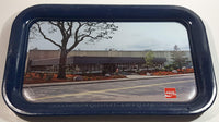 Vintage 1979 Coca-Cola Goodwill Bottling Ltd Plant Opening June 11, 1979 Blue Metal Beverage Tray