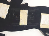 Vintage Invictus Showjumper Plastic Wall Plaque