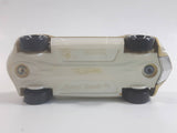2009 Hot Wheels Avant Garde Metallic Gold Die Cast Toy Car Vehicle