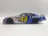 2003 Racing Champions NASCAR #48 Jimmie Johnson Chevy Monte Carlo Lowe's 1/24 Scale Die Cast Toy Race Car Vehicle