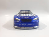 2003 Racing Champions NASCAR #48 Jimmie Johnson Chevy Monte Carlo Lowe's 1/24 Scale Die Cast Toy Race Car Vehicle