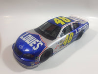 2003 Racing Champions NASCAR #48 Jimmie Johnson Chevy Monte Carlo Lowe's 1/24 Scale Die Cast Toy Race Car Vehicle