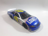 2003 Racing Champions NASCAR #48 Jimmie Johnson Chevy Monte Carlo Lowe's 1/24 Scale Die Cast Toy Race Car Vehicle