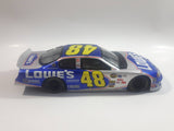 2003 Racing Champions NASCAR #48 Jimmie Johnson Chevy Monte Carlo Lowe's 1/24 Scale Die Cast Toy Race Car Vehicle