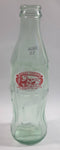 1993 Coca-Cola Classic Grand Canyon Railway 7 1/2" Tall 8 oz Glass Pop Bottle