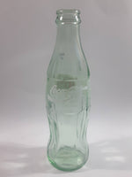 1993 Coca-Cola Classic Grand Canyon Railway 7 1/2" Tall 8 oz Glass Pop Bottle