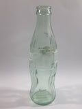 1993 Coca-Cola Classic Grand Canyon Railway 7 1/2" Tall 8 oz Glass Pop Bottle