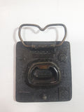 Vintage 1977 Labatt's 50 Ale Metal Belt Buckle Beer Bottle Opener by Jimm Watson