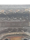Vintage 1977 Labatt's 50 Ale Metal Belt Buckle Beer Bottle Opener by Jimm Watson