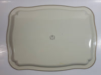 Vintage 1977 The Queen's Silver Jubilee Metal Beverage Tray British Royals Collectible