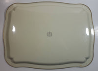 Vintage 1977 The Queen's Silver Jubilee Metal Beverage Tray British Royals Collectible