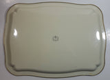 Vintage 1977 The Queen's Silver Jubilee Metal Beverage Tray British Royals Collectible