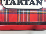 Vintage Wm. Younger's Tartan Beer Pub Beverage Serving Tray