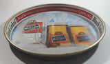 Vintage Carling Black Label Beer Pub Beverage Serving Tray