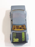 2012 Hot Wheels Faster Than Ever Datsun Bluebird 510 Metallic Silver #32 Die Cast Toy Race Car Vehicle